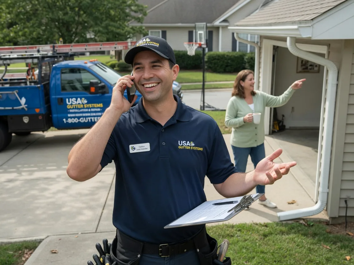 Gutter Installation Summit Lake, WI FAQs